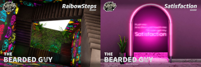 The Bearded Guy