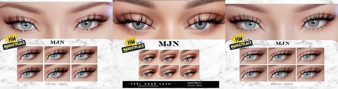 MJN Cosmetics