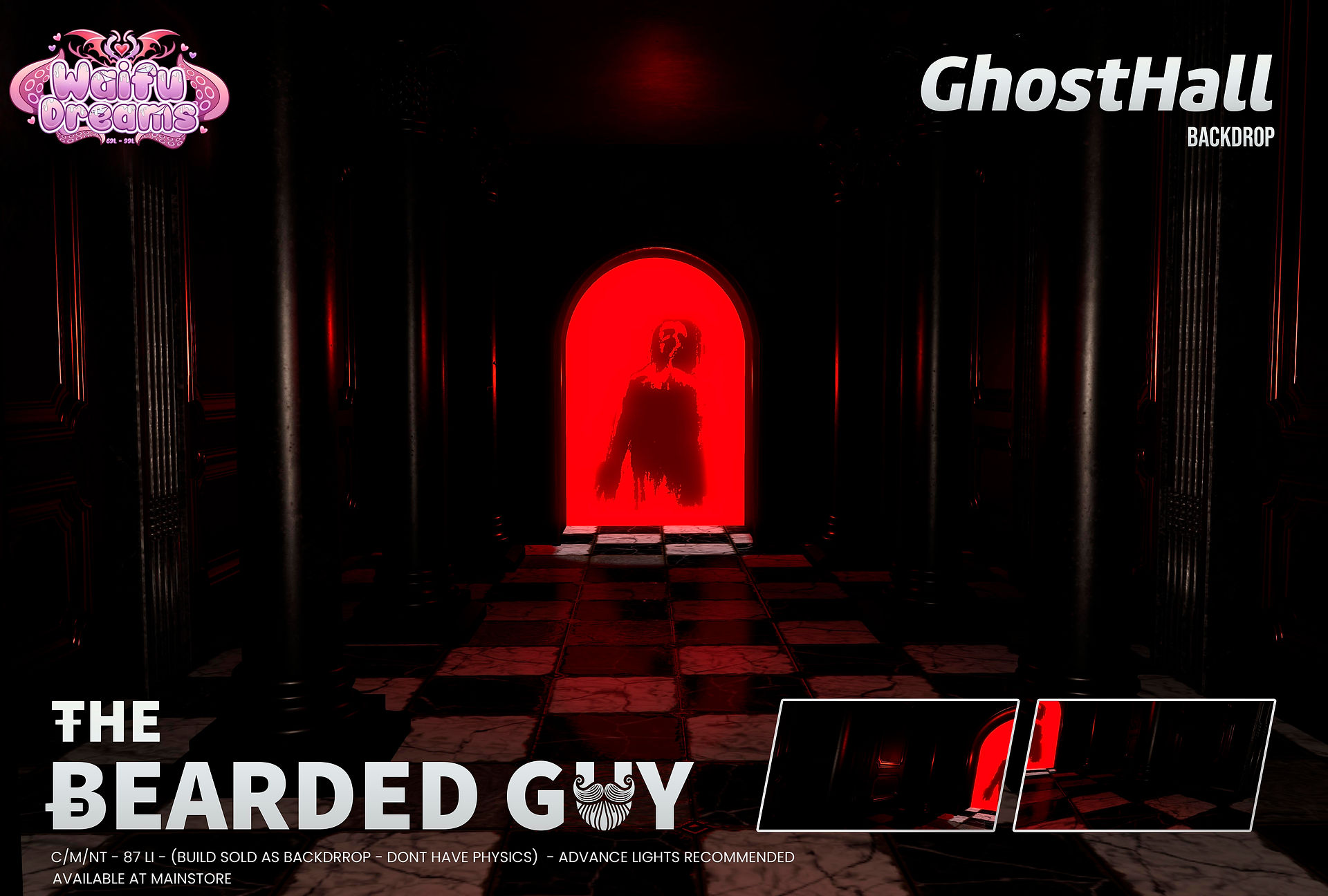 The Bearded Guy