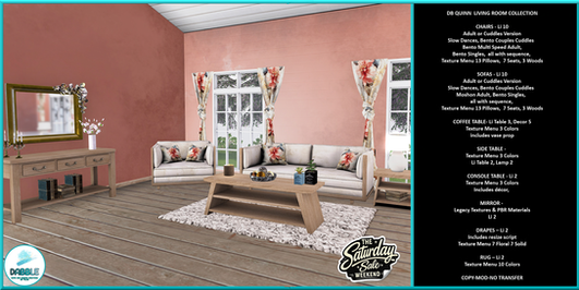 DABBLE HOME AND GARDEN