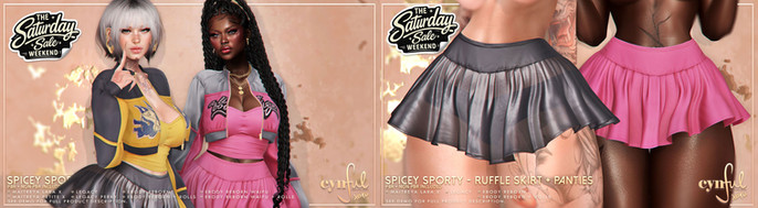 Cynful Clothing & Co.