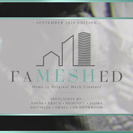 FaMESHed: September Round