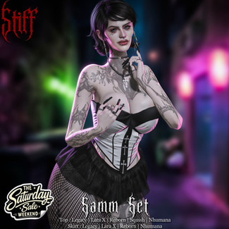Stiff Store