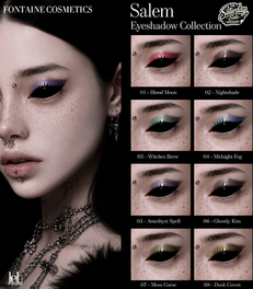 Fontaine Cosmetics