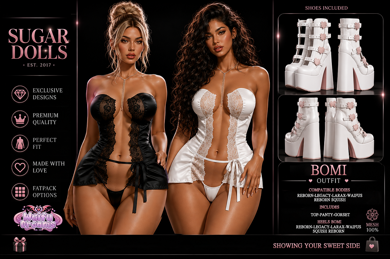 SUGAR DOLLS