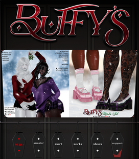 BUFFY'S