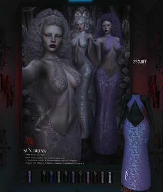 MADAME NOIR