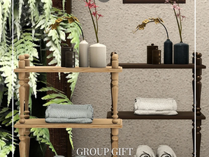 KraftWork Provence Organizer - Rustic Elegance