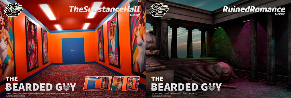 The Bearded Guy