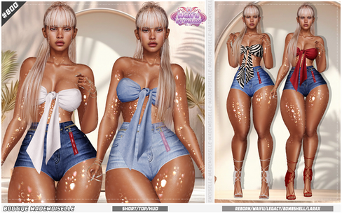 Boutique Mademoiselle