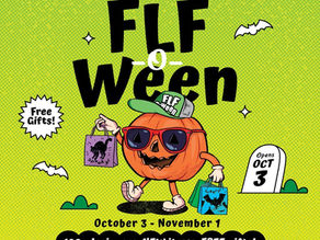 FLF-O-Ween - 2025 Edition