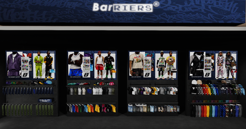 BARRIERS