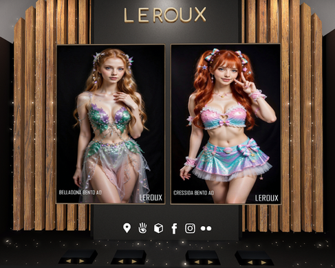 LEROUX