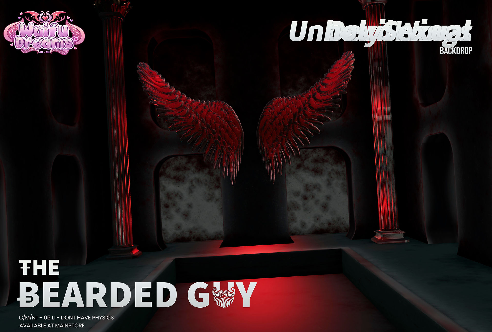 The Bearded Guy