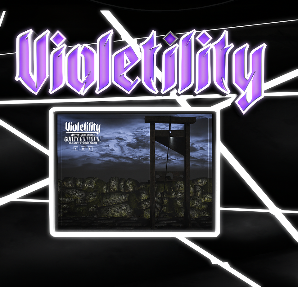 VIOLETILITY
