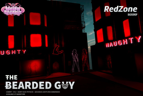 The Bearded Guy