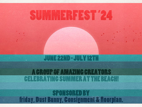 SUMMERFEST - June 2024