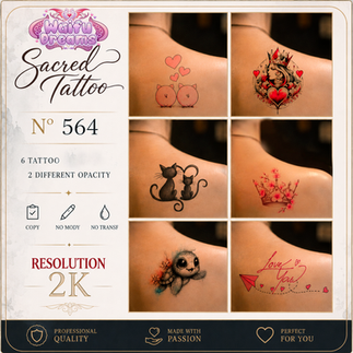 SACRED TATTOO