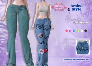 Amina Style