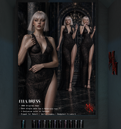 MADAME NOIR