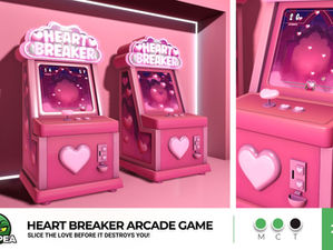 💔 MadPea Heart Breaker Arcade💔