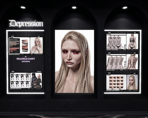 DEPRESSION