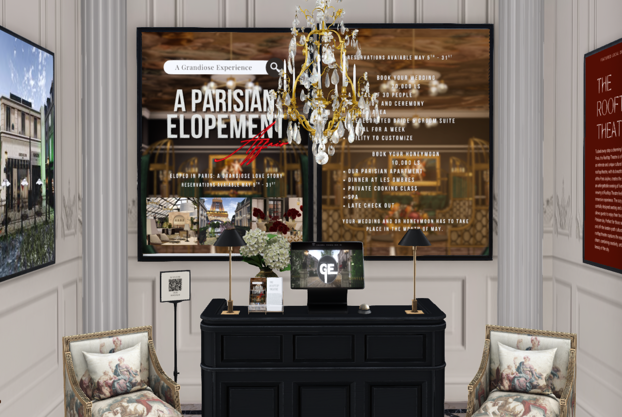 GRANDIOSE EVENTS
