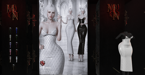 MADAME NOIR