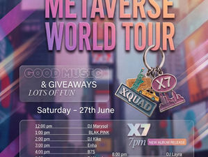 🗽 Metaverse World Tour: New York