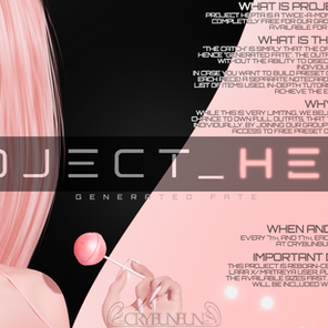 CryBunBun - Project Hepta Info