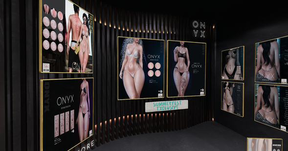 ONYX STORE