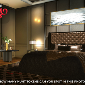 What is hiding at MadPea?