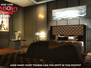 What is hiding at MadPea?