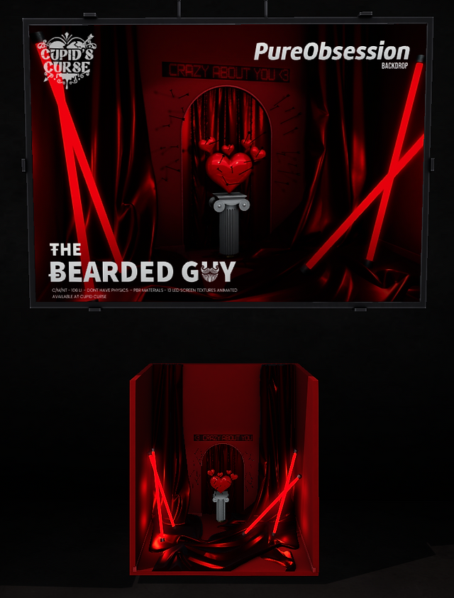 The Bearded Guy