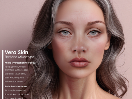 DeeTaleZ EVO X – Vera Skin
