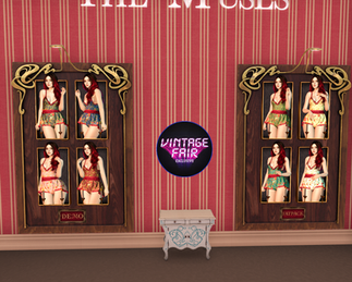 THE MUSES