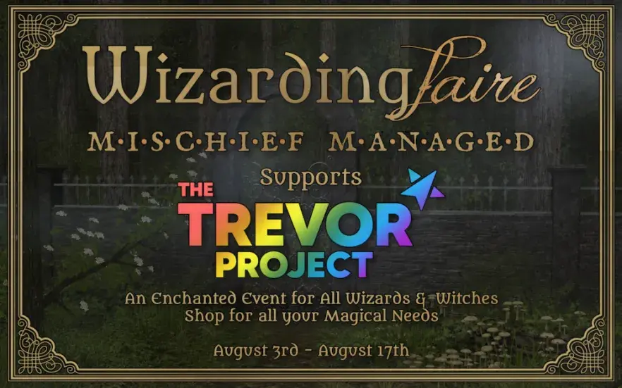 Mischief Managed's Wizarding Faire