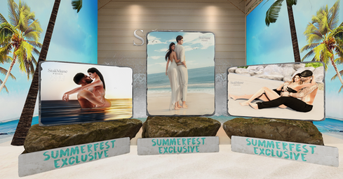 STILLMUSE POSES