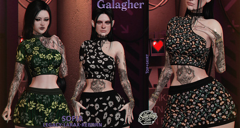 Galagher