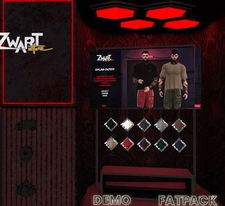 ZWART STORE