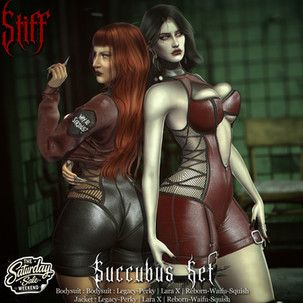 Stiff Store