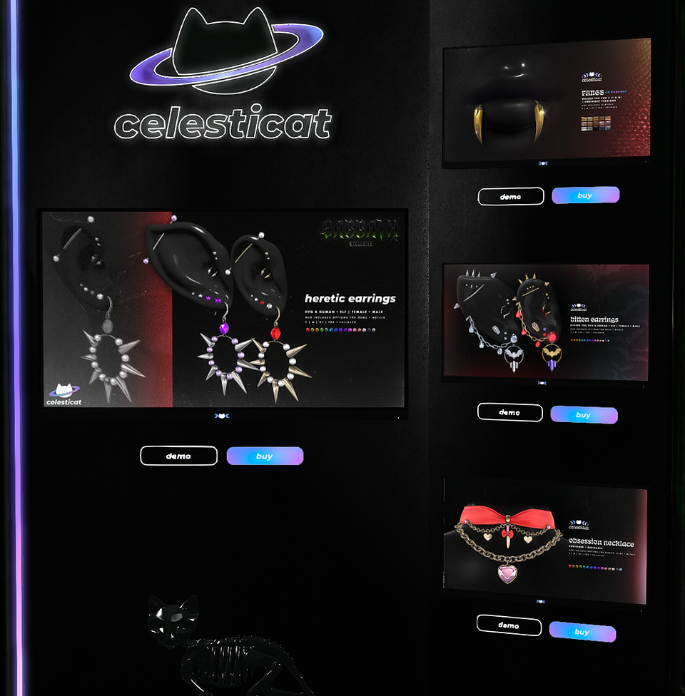 CELESTICAT