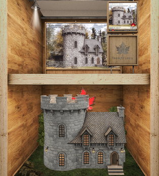 TROMPE LOEIL