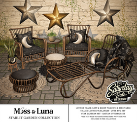 Moss & Luna