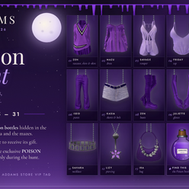 π§ͺ ADDAMS Poison Hunt π§ͺ