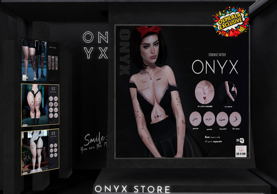 ONYX STORE