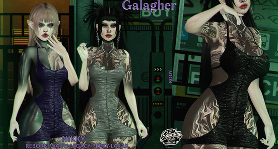Galagher