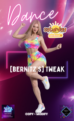 Bernitz's Poses & Animations