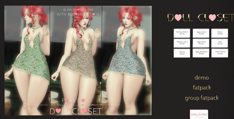 DOLL CLOSET