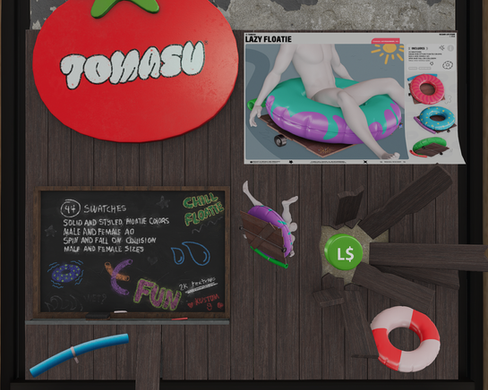 TOMASU